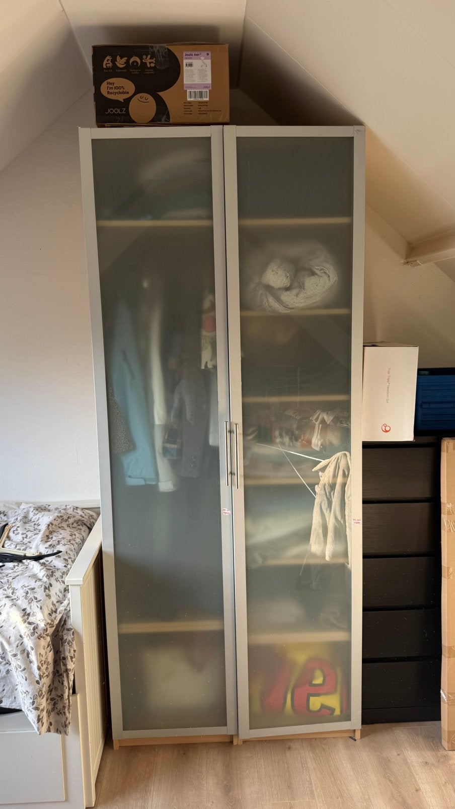 Ikea pax kasten, Ophalen, Zo goed als nieuw, 50 tot 75 cm, 200 cm of meer