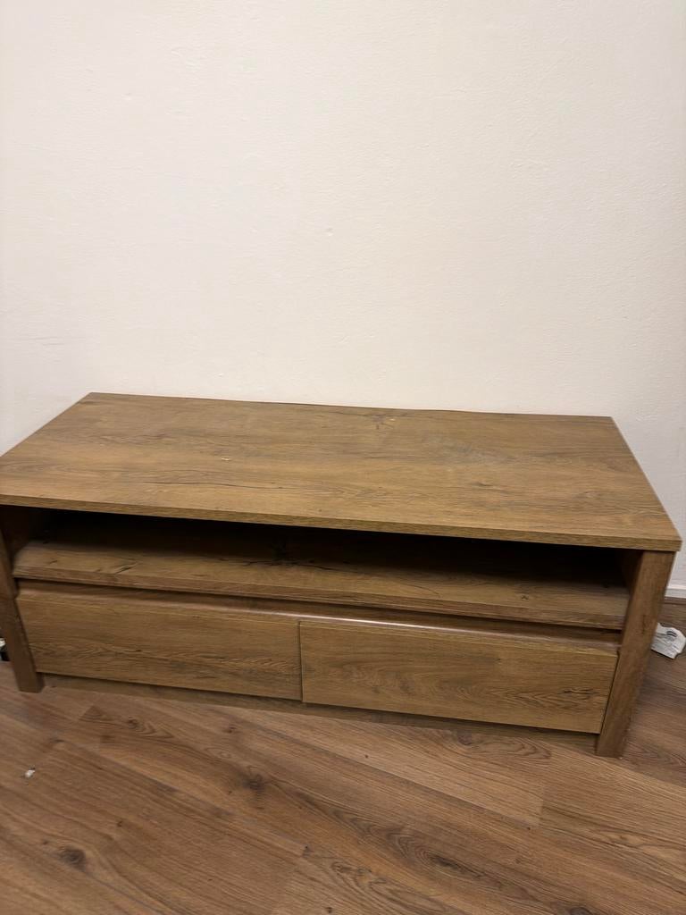 Tv kast, Ophalen, Gebruikt, 100 tot 150 cm, Minder dan 100 cm