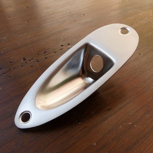 Stratocaster Jack Plate - NIEUW in de verpakking!, Ophalen of Verzenden, Nieuw, Elektrische gitaar