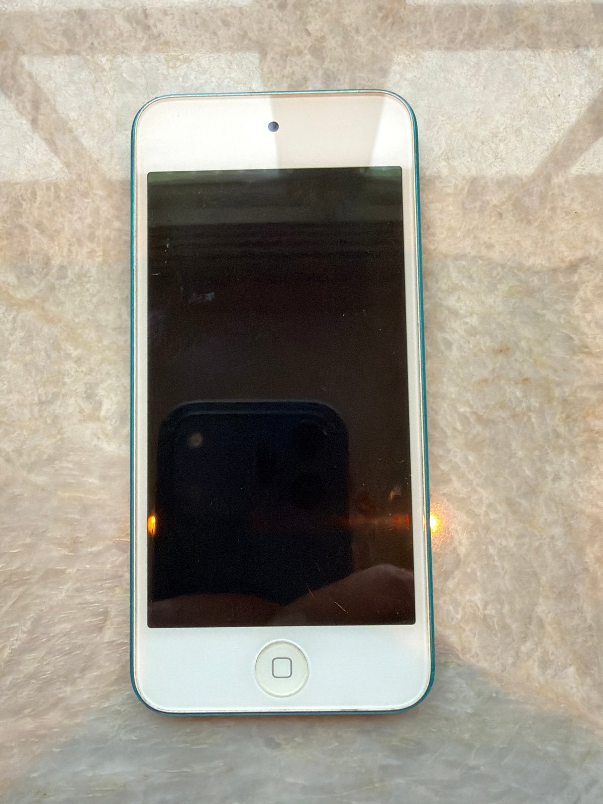 Apple iPod Touch (5e generatie) 32GB Blauw, Gebruikt, Ophalen of Verzenden, 20 tot 40 GB, Touch