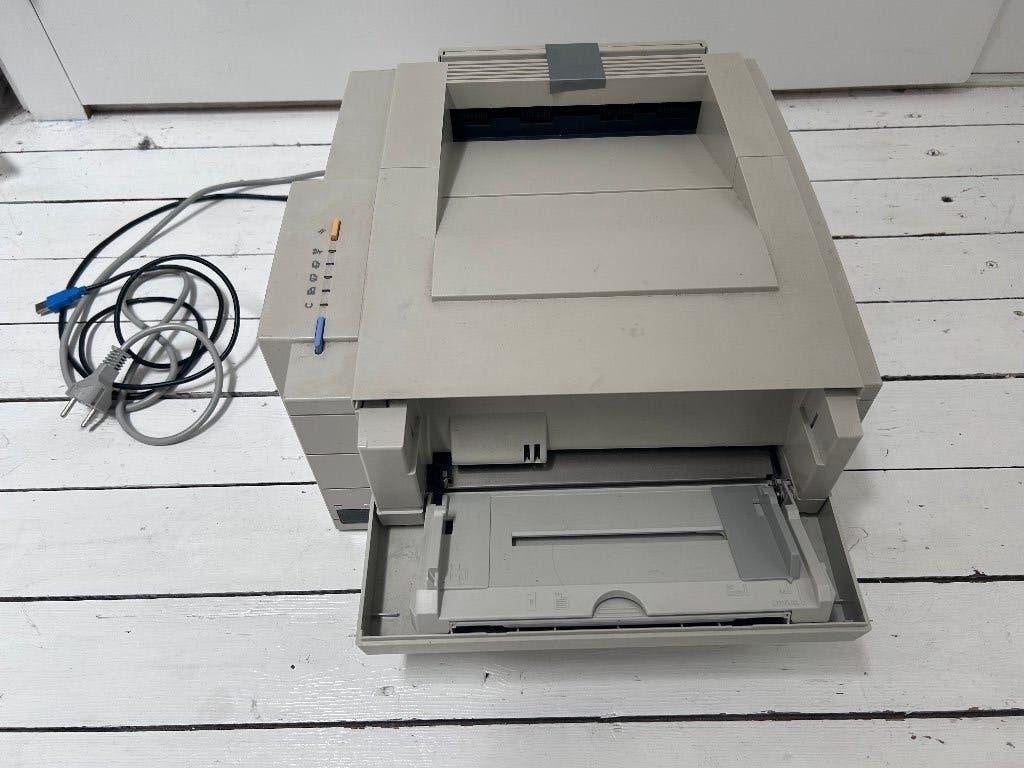 HP Laserjet 5P laser printer, Computers en Software, Printers, Gebruikt, Printer, Laserprinter, Zwart-en-wit printen, Ophalen