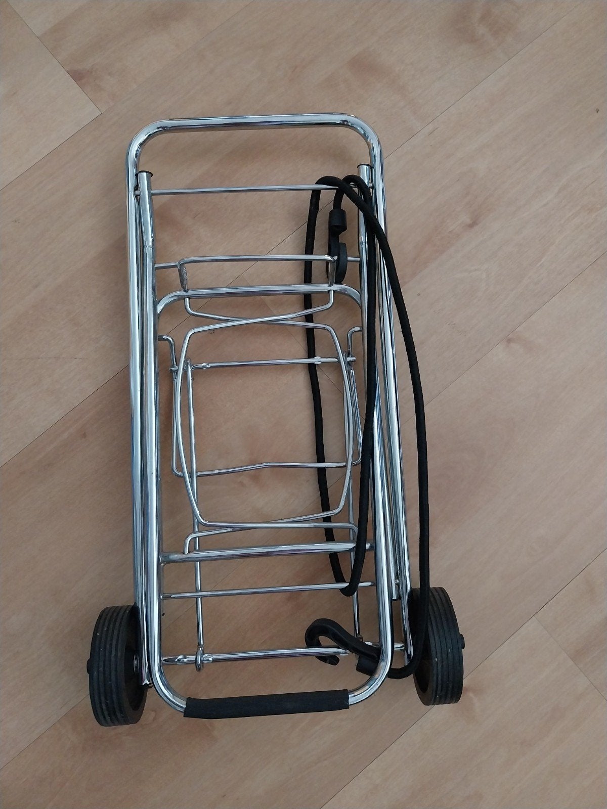 Opvouwbaar trolly, Ophalen, Opvouwbaar, Zo goed als nieuw
