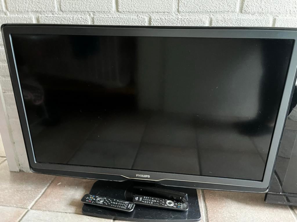 Philips 42PFL9664H/12 TV met Ambilight, Audio, Tv en Foto, Televisies, Ophalen, Philips, Gebruikt, LCD