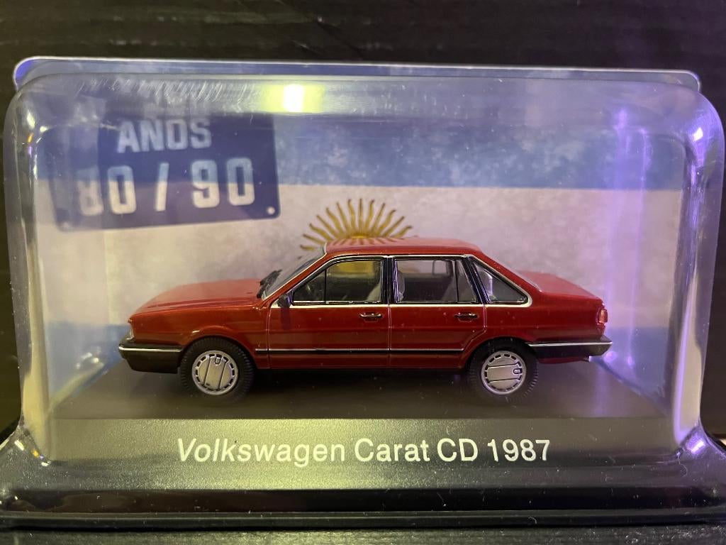 Altaya Volkswagen Santana Carat, Ophalen of Verzenden, Nieuw, Auto, Overige merken