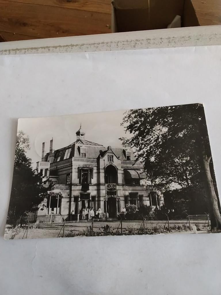 WASSENAAR. ZIEKENHUIS  DORESTAD. 1959, Ophalen of Verzenden, 1940 tot 1960, Zuid-Holland
