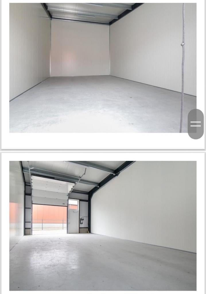 Opslagruimte te huur (20–25 m²) – Hardenberg, Opslag