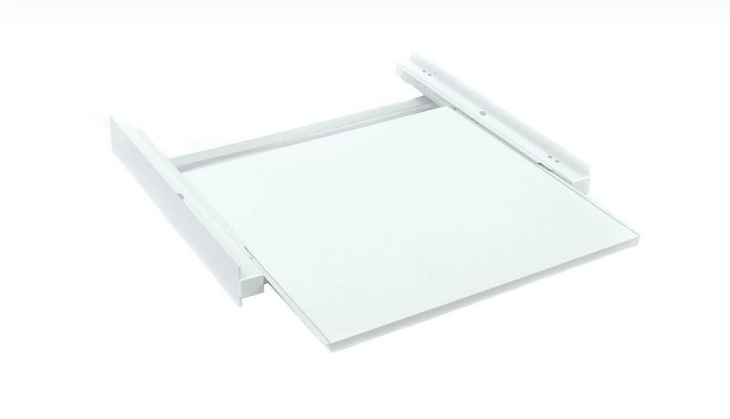 ZGAN! Combirand met werkblad voor droger  wasmachine €27,99, Ophalen of Verzenden, Zo goed als nieuw