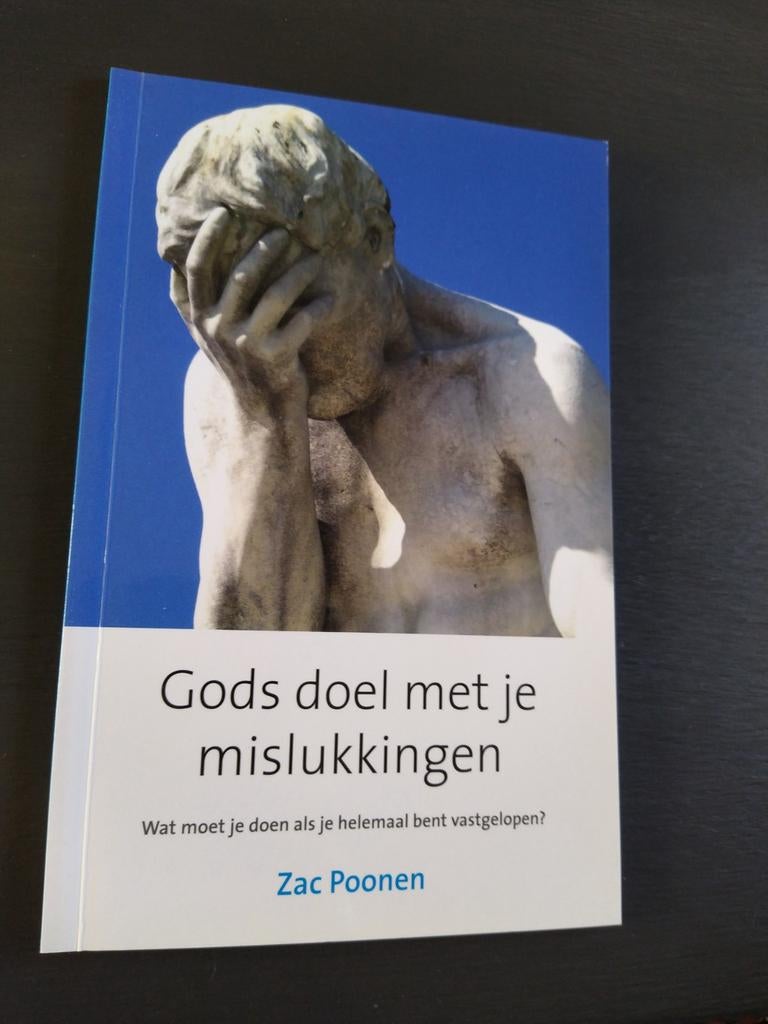 Gods doel met je mislukkingen - Zac Poonen, Ophalen of Verzenden, Nieuw