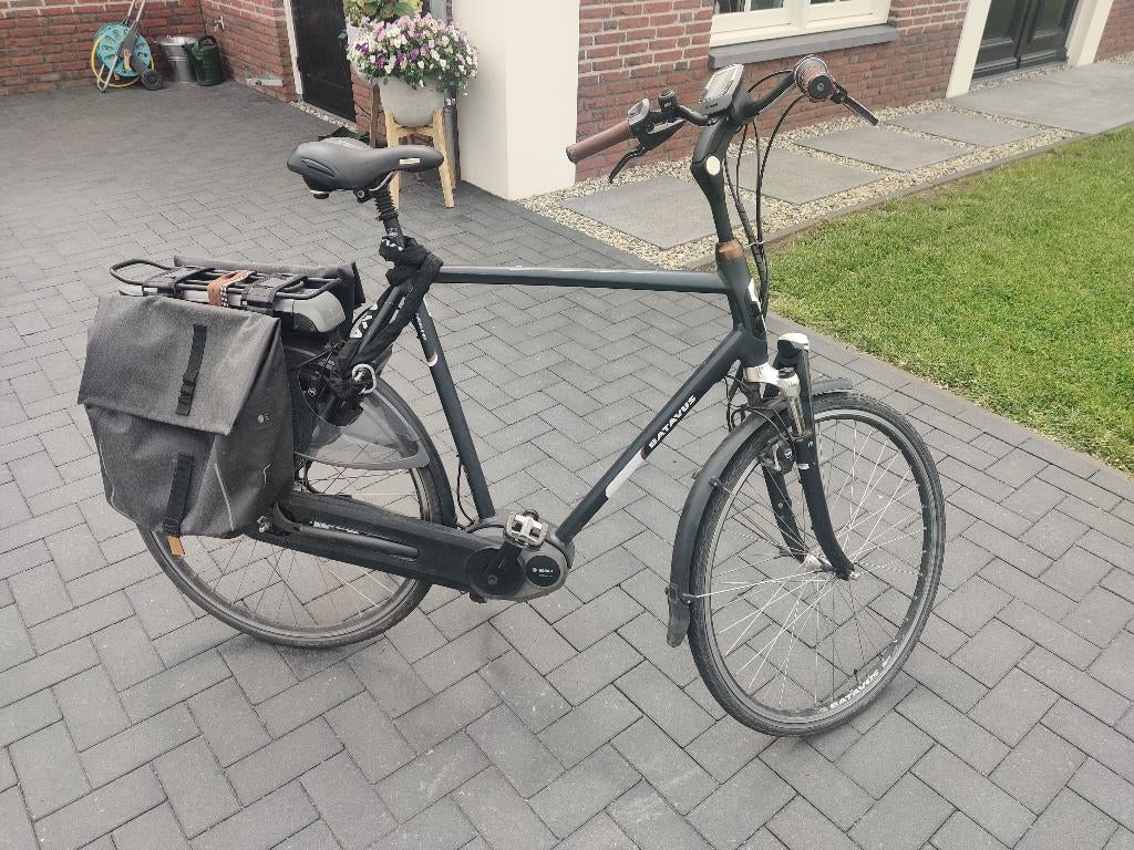 Batavus Milano E-Go Elektrische fiets, Fietsen en Brommers, Ophalen, Gebruikt, Batavus, 59 cm of meer