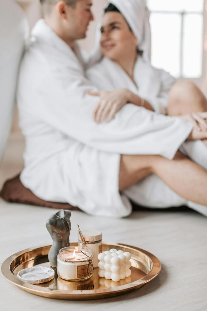 Couples Massage Workshop in Amsterdam