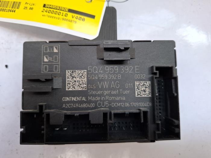 Module (diversen) van een Volkswagen Crafter, Gebruikt, -, -, -