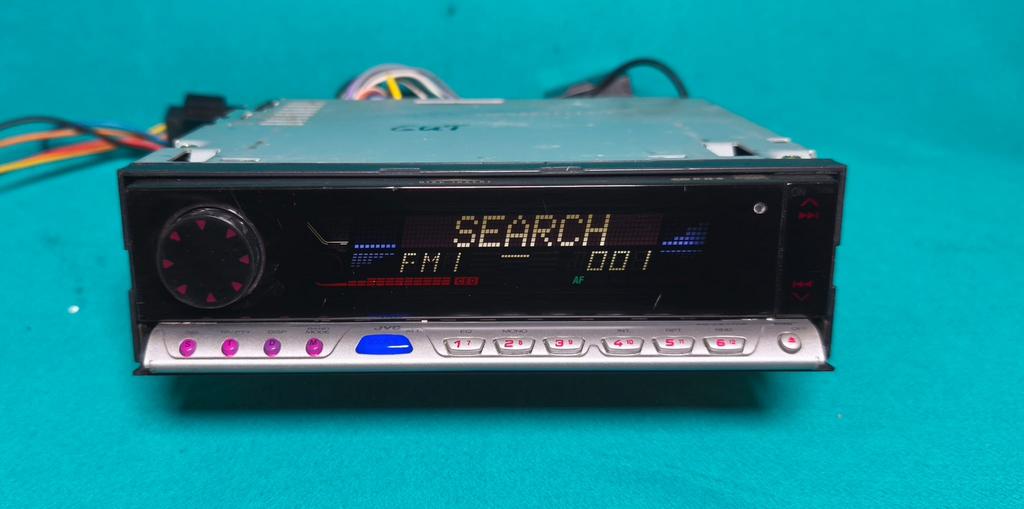 JVC KD-LX111R cd receiver, Ophalen of Verzenden, Zo goed als nieuw