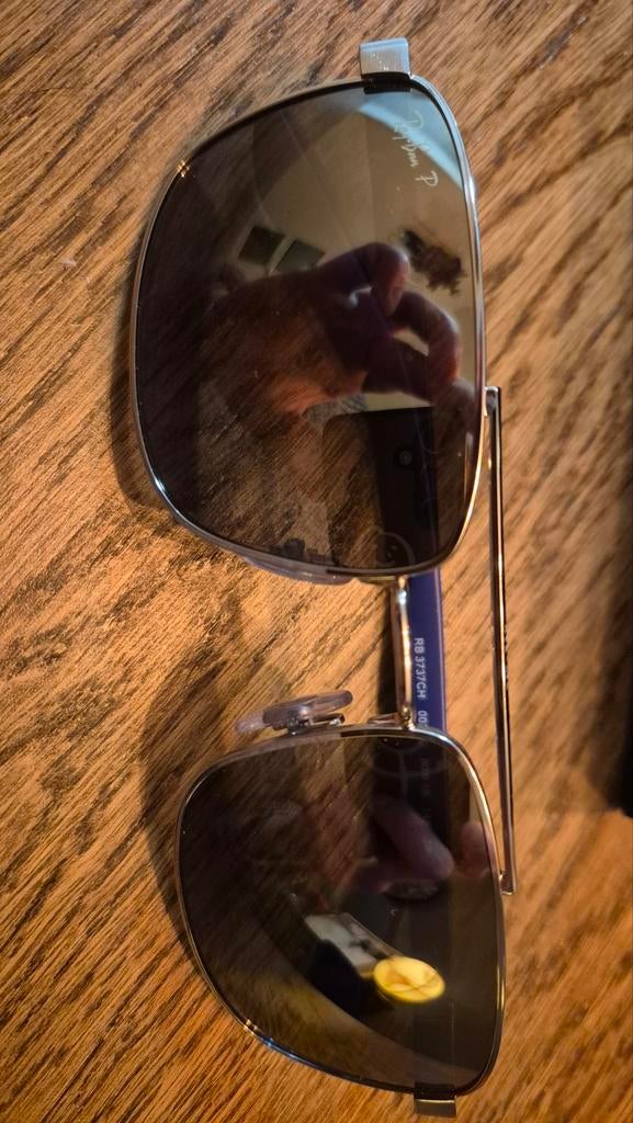 Ray-Ban RB3737CH polariserende Zonnebril - Nieuwstaat!, Sieraden, Tassen en Uiterlijk, Zonnebrillen en Brillen | Heren, Zonnebril