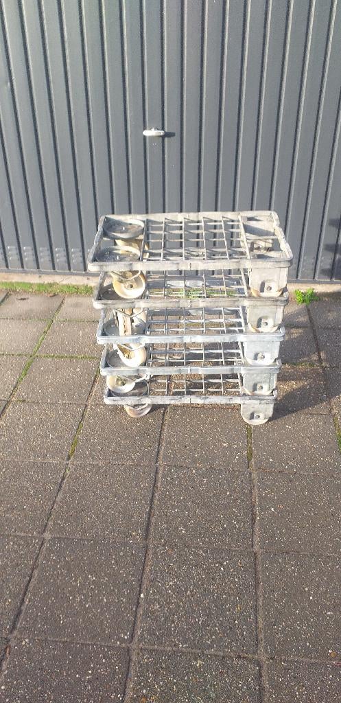dolly's (hondjes), Doe-het-zelf en Verbouw, 100 liter of meer, Ophalen, Gebruikt, Transportkar