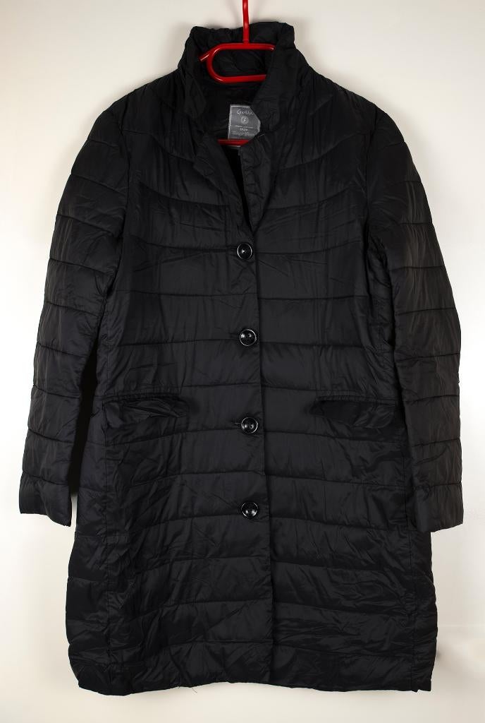geisha warme winterjas, Kleding | Dames, Jassen | Winter, Maat 38/40 (M), Geisha, Zwart, Ophalen of Verzenden