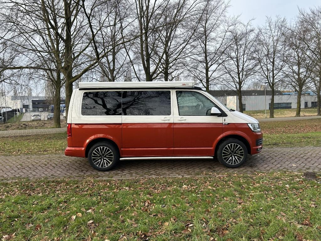 Caravans And Camping Volkswagen