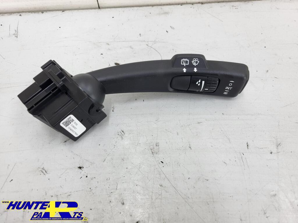 Schakelaar ruitenwisser Volvo V60 I ('10-'18) 31394007, Gebruikt, Ophalen of Verzenden, Volvo, Volvo