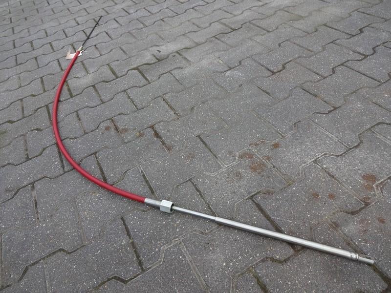 Korte stuurkabel 1,75 m, Morse, Ophalen, Nieuw, Motor en Techniek