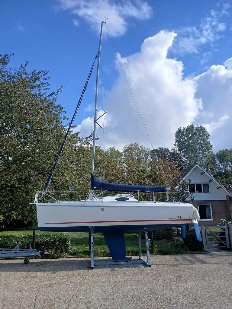 Etap 21i, Ophalen of Verzenden, Zo goed als nieuw, Polyester, Benzine