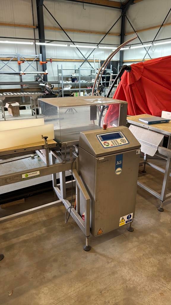Loma checkweger tot 6000 gram, Ophalen