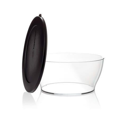 Tupperware Clear Kom /Serveerkom/ Saladekom 2,4L Nieuw, Ophalen of Verzenden, Nieuw, Bak of Kom