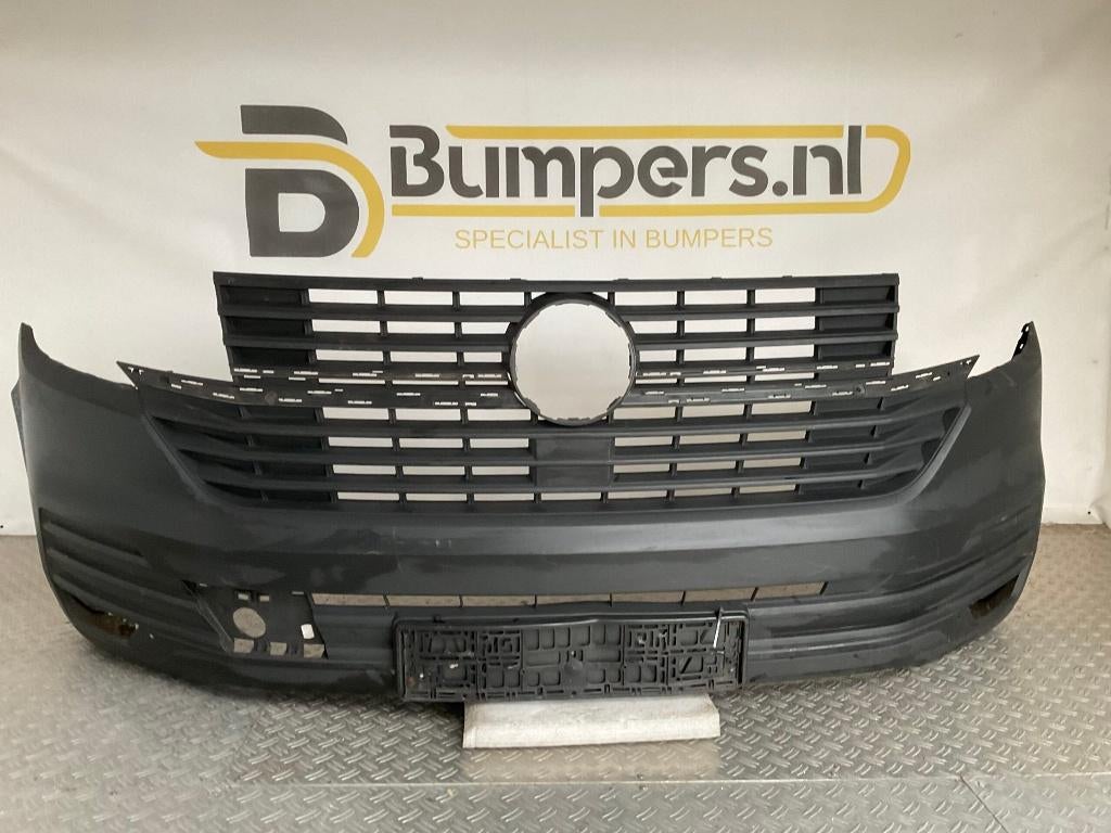 Bumper Volkswagen Transporter 7LA T6  Voorbumper G5-17635z, Auto diversen, Tuning en Styling, Ophalen of Verzenden, Bumpers.nl