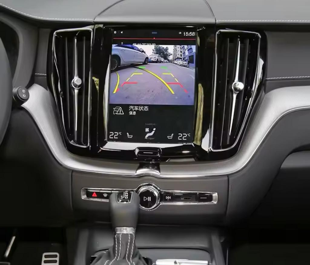 Volvo interface voor achteruitrij camera, Ophalen of Verzenden, Nieuw