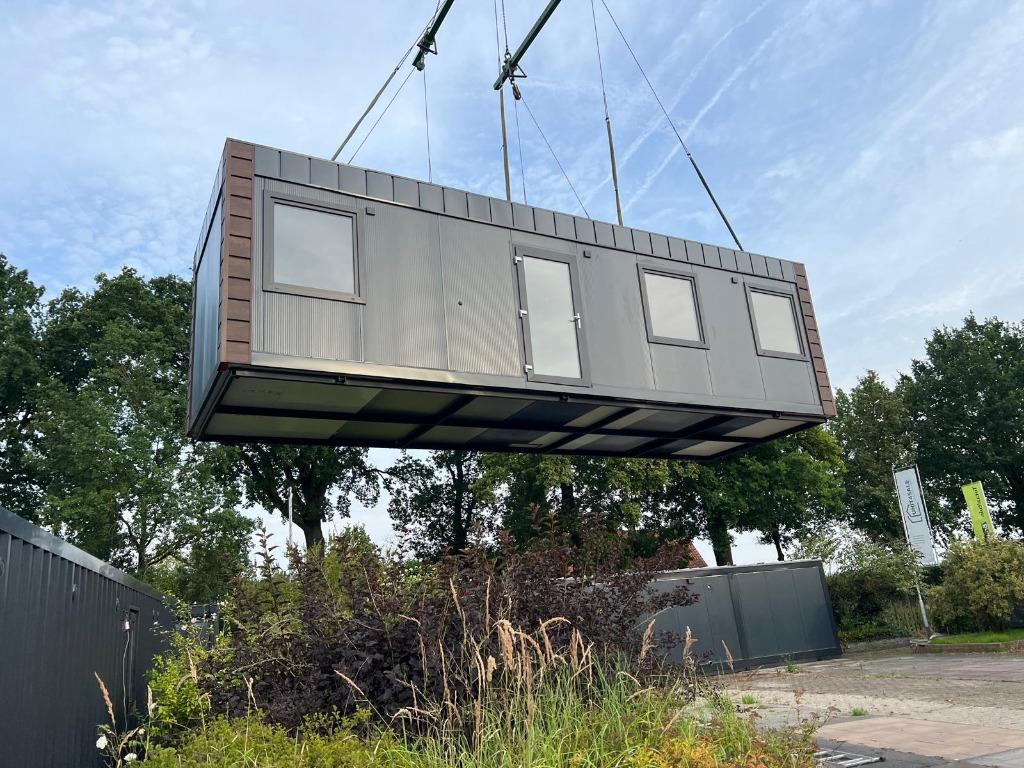 UNIT4SALE | Woonunit | Noodwoning | Zorgunit | Jeugdopvang, Verzenden