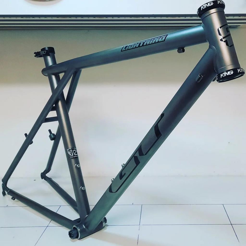 GEZOCHT: GT Zaskar / Xizang / Lightning frames, Fietsen en Brommers, Fietsonderdelen, Gebruikt, Frame, Ophalen of Verzenden