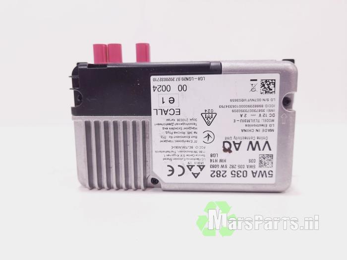 Module (diversen) van een Audi Q3, Gebruikt, -, -, -