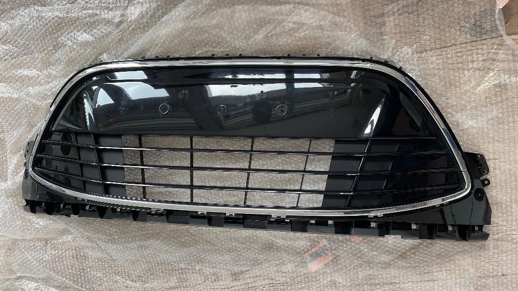 Grill Ford S Max FACELIFT 10-14  bumpergrille  AM21-17B968, Auto-onderdelen, Gebruikt, Voor, Ophalen of Verzenden, Ford