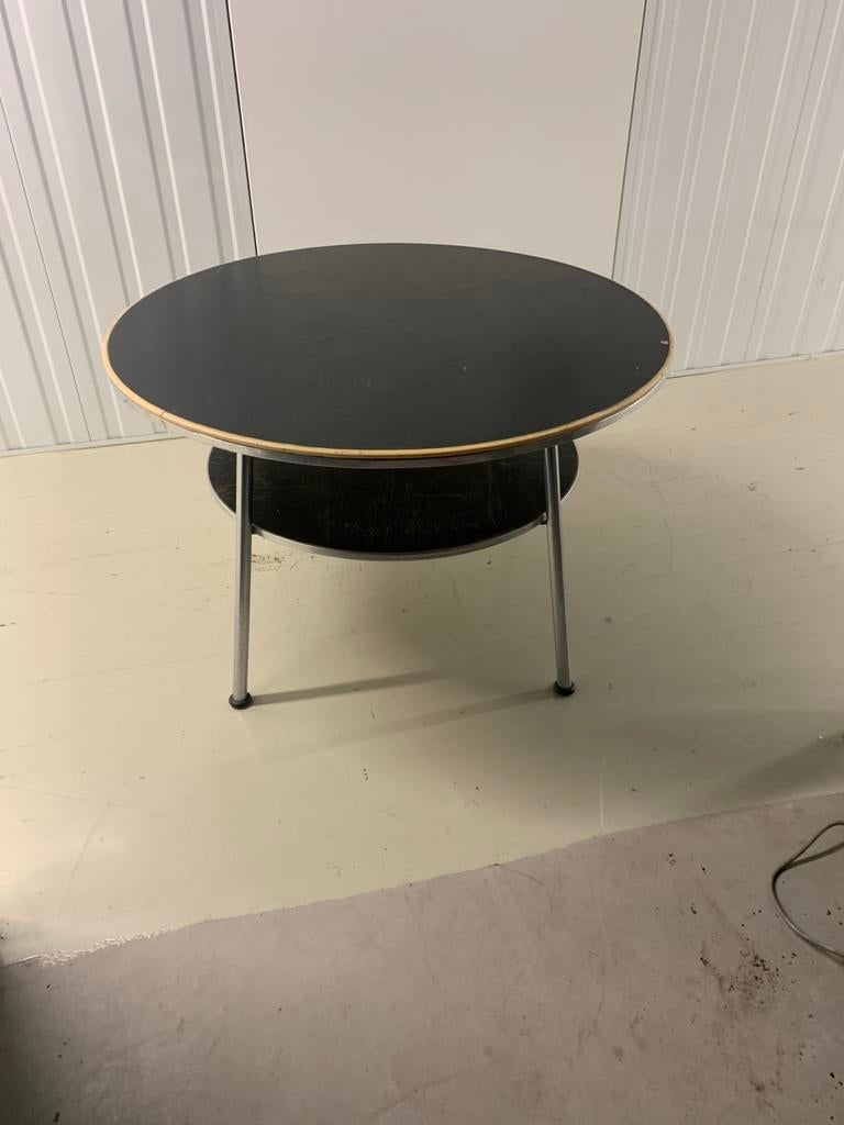 Gispen 529 Salontafel - Opknapper voor de Liefhebber, Huis en Inrichting, Tafels | Salontafels, Gebruikt, 50 tot 75 cm, 50 tot 100 cm