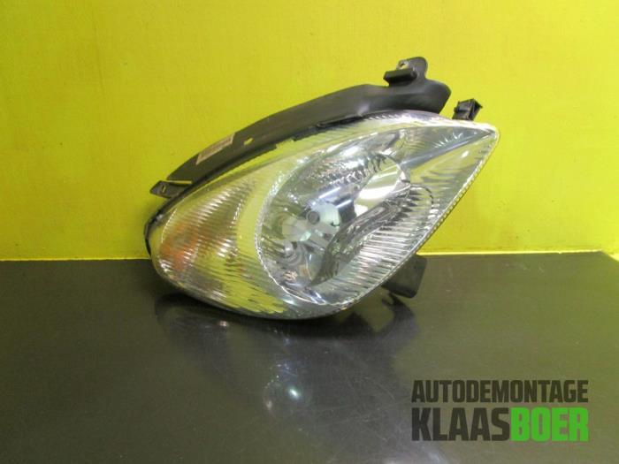 Koplamp rechts van een Citroen Xsara Picasso, Ophalen of Verzenden, 12 maanden garantie, Gebruikt