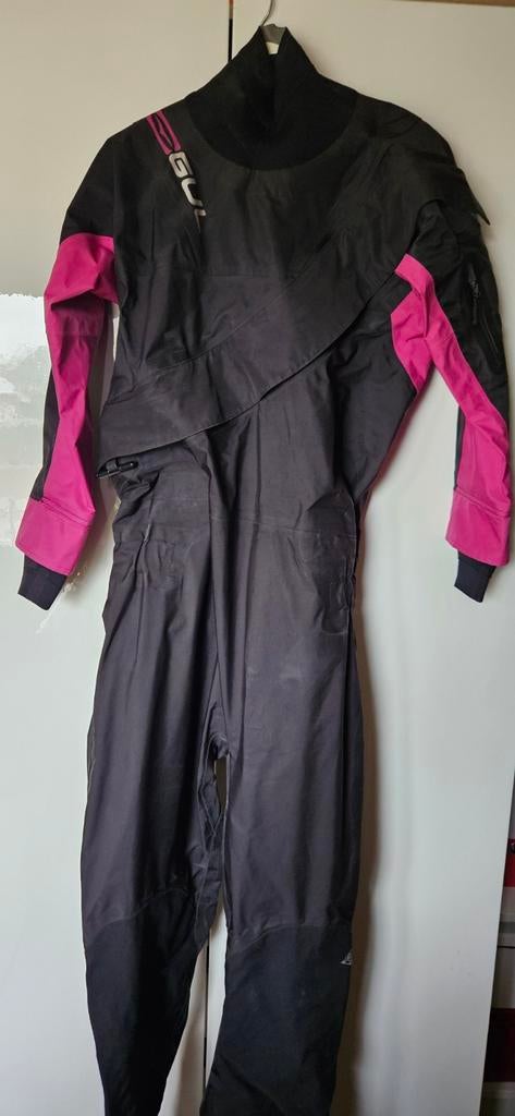 Droogpak Gul maat L, Watersport en Boten, Drysuit, Ophalen of Verzenden, Zo goed als nieuw, Gul