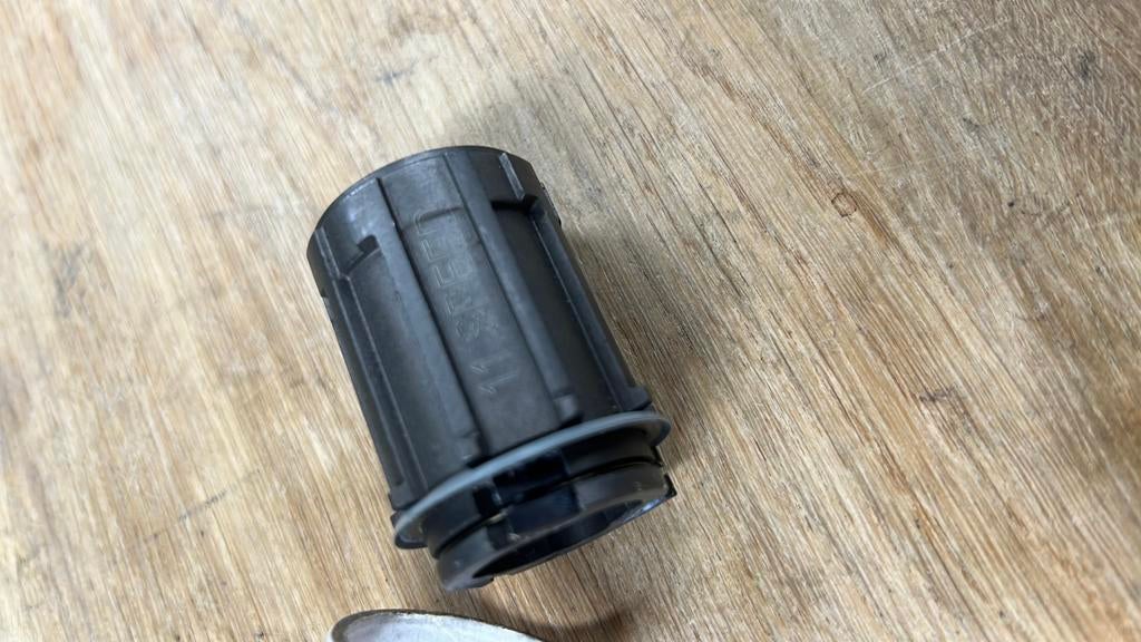 Campagnolo cassette body FH-BU015X1 HG, Fietsen en Brommers, Fietsonderdelen, Ophalen of Verzenden, Nieuw, Derailleur of Ketting