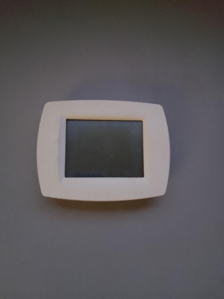 Honeywell chronoterm klokthermostaat, Ophalen of Verzenden, Slimme thermostaat, Gebruikt