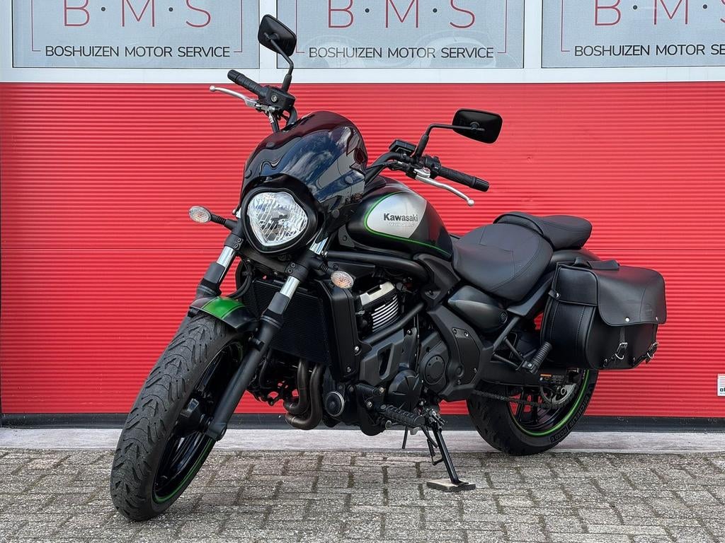 KAWASAKI VULCAN S (bj 2016), Motoren, Motoren | Kawasaki, 2 cilinders, Bedrijf, Onbekend, KAWASAKI