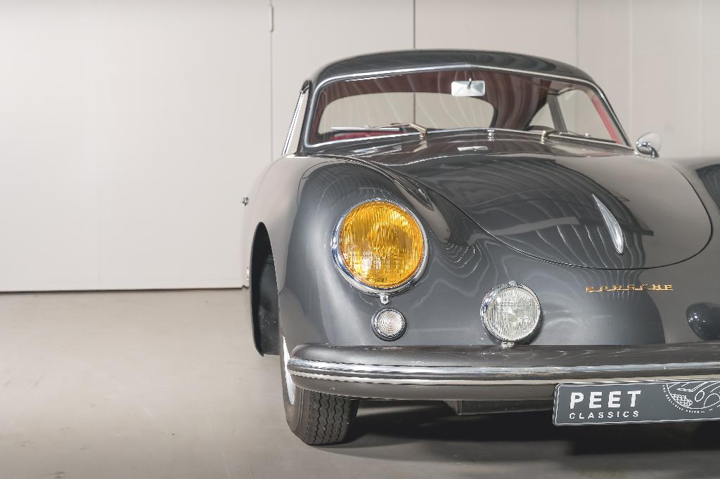 Porsche 356 Pre-A 1500 super | 1953, foto 11