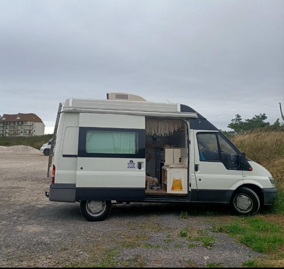 Caravans And Camping Ford