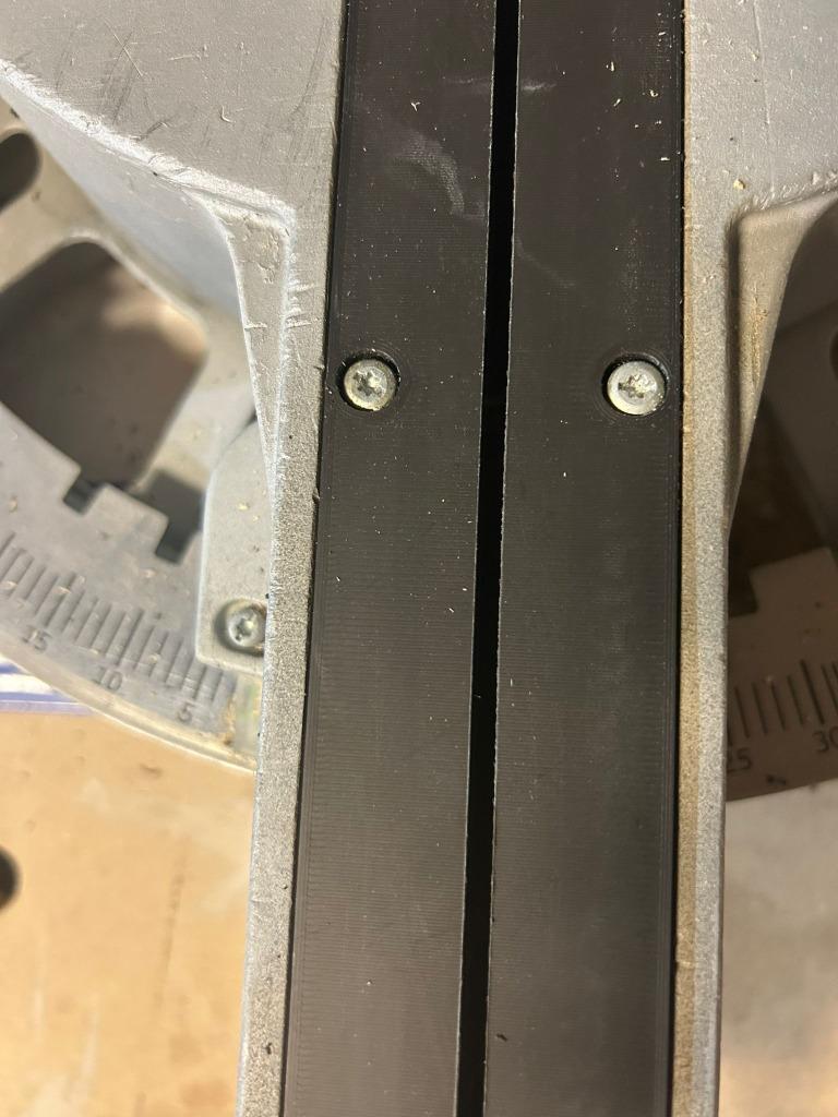 Festool Kapex KS88 zero clearance insert, Doe-het-zelf en Verbouw, Gereedschap | Zaagmachines, 70 mm of meer, Nieuw, GEREED3D