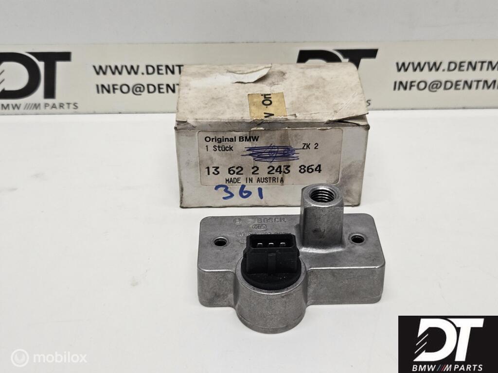 Brandstofdruksensor BMW E36 E34 M51 13622243864, Auto-onderdelen, Brandstofsystemen, Nieuw, Ophalen of Verzenden