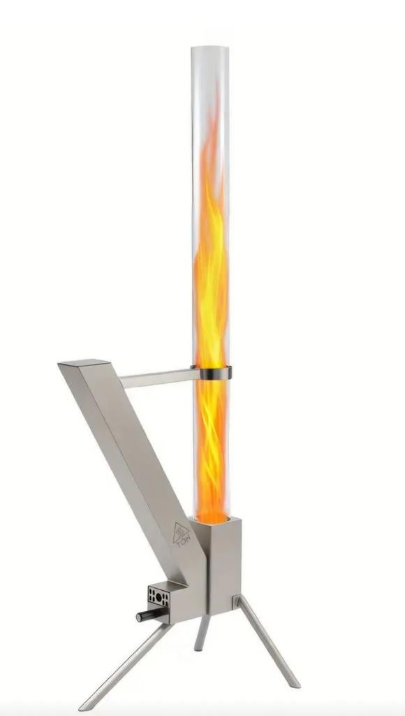 Pelletkachel terras heater NIEUW!, Ophalen of Verzenden, Nieuw, Vuurkorf