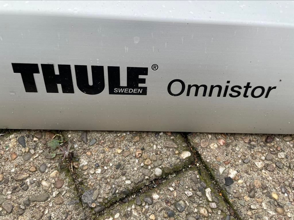 Thule omnistor parts 9200 6900 5800 5002 5200 prostor 500, Ophalen, Zo goed als nieuw, Nvt, Nvt