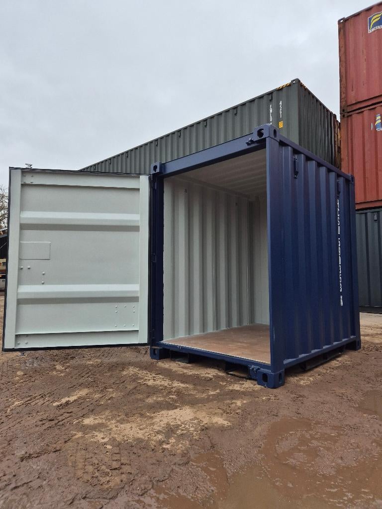 5ft opslagcontainer, Ophalen of Verzenden