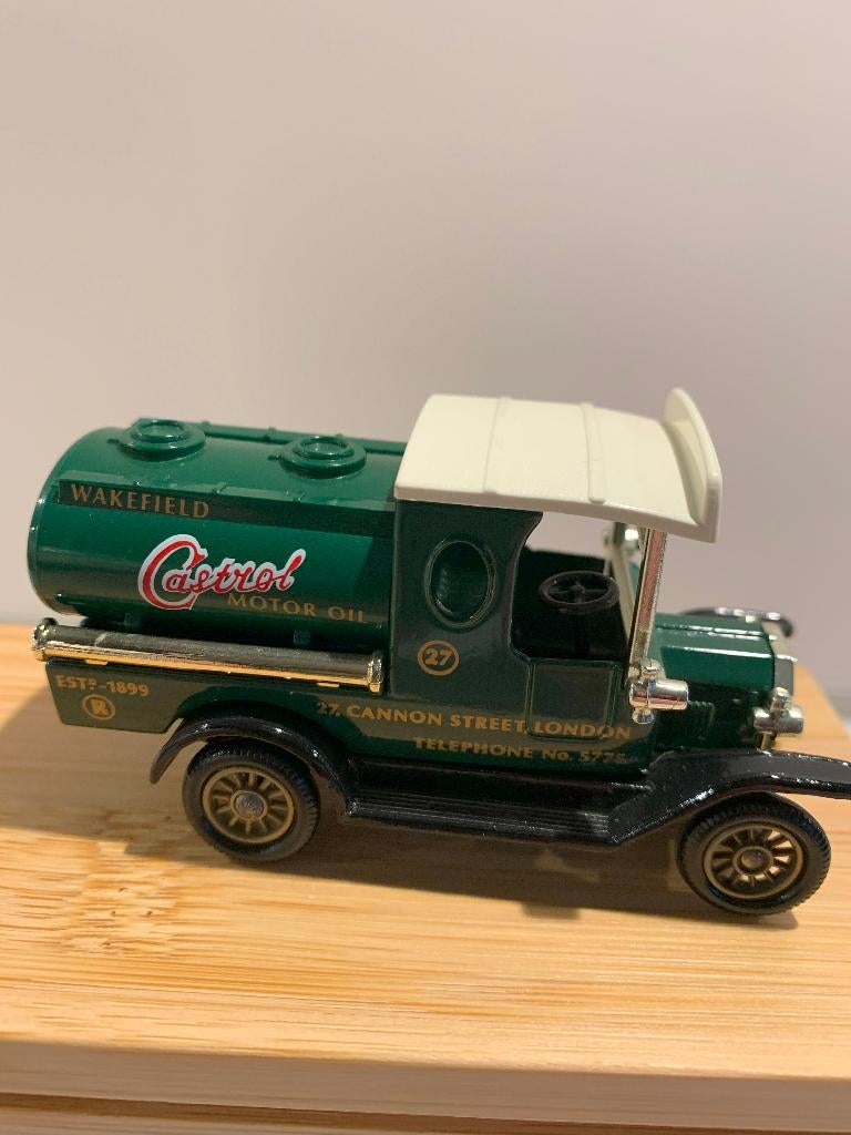 Te koop modelauto. 1920 T. Ford - motorwagen tankwagen, Verzamelen, Ophalen of Verzenden, Nieuw, Auto's