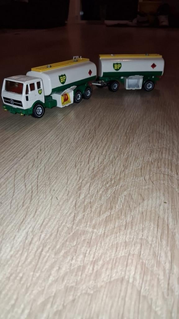 Mercedes BP vrachtwagen, Ophalen, Zo goed als nieuw, Bus of Vrachtwagen, Overige merken