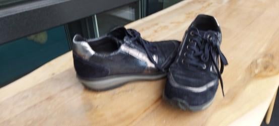 damesschoenen  maat 41 xsensible, Blauw, Ophalen of Verzenden, Sneakers of Gympen, S.Oliver