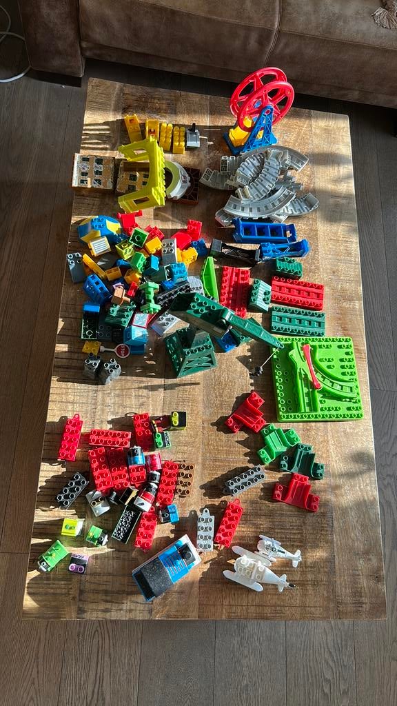 Mega Bloks Thomas de Trein, Ophalen, Gebruikt, Megabloks