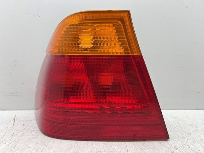 Achterlicht links van een BMW 3-Serie, Gebruikt, -, -, Ophalen of Verzenden