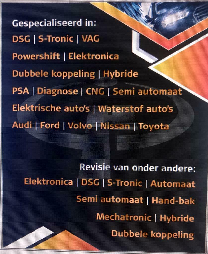 Autobedrijf Hong-Paul DSG Specialist/Dokter Mechatronic, Garantie